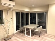 特注テーブル / 白脚 / カスタムオーダー / 旭川家具