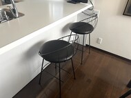 Hoop カウンターチェア / 杉山製作所様