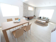 苫小牧市北光町　イワクラホーム様モデルハウス