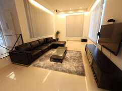 札幌市中央区　I様邸　リビングセット