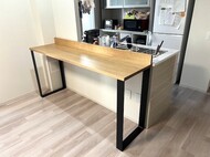 特注カウンターテーブル / 旭川家具 / フルオーダー