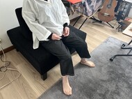 腰痛持ちで心待ちにしていた / 腰痛仕様座面 + バックレスト仕様