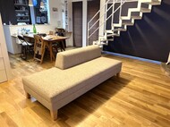 ショルダーカット / カスタムオーダーソファ / 旭川家具