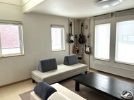 LD sofa / 腰痛対策仕様座面 / 本体 ビソン UP5589, バックレスト ビソン UP5592